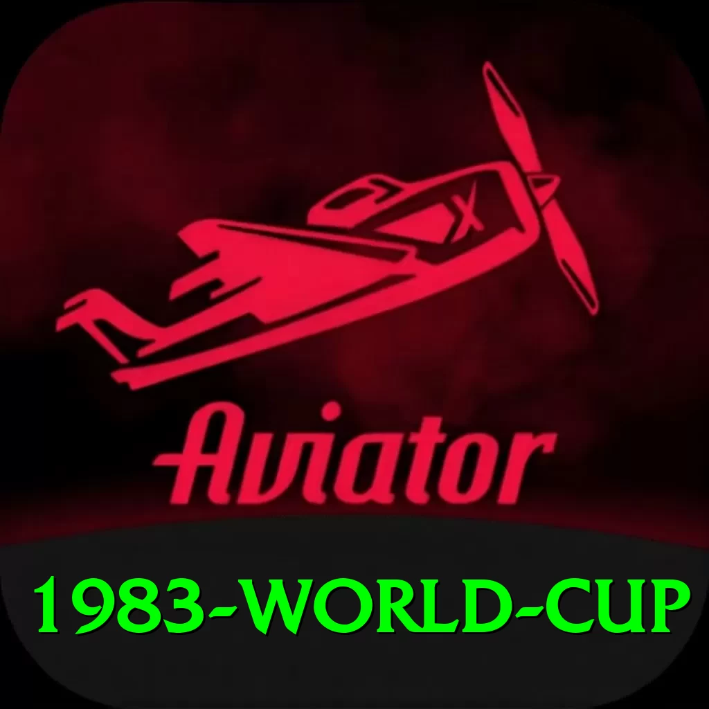 1983 world cup - Gaming Supreme - 2