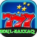 abdul razzaq Live Casino Elite