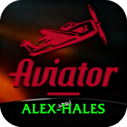 alex hales Slot Machine Premium - 2