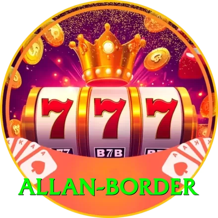 allan border Bonus Deluxe v1.4.3 - 2