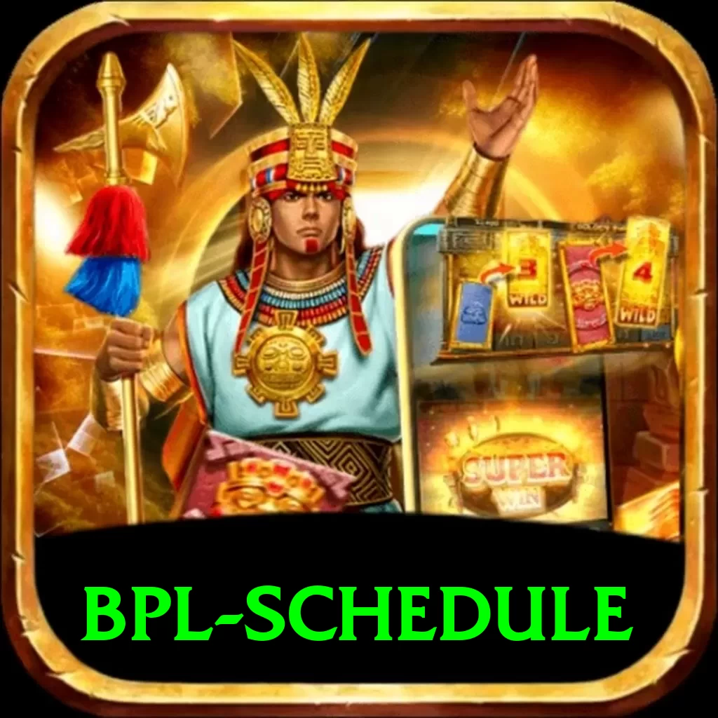 bpl schedule Slot Machine Supreme - 2