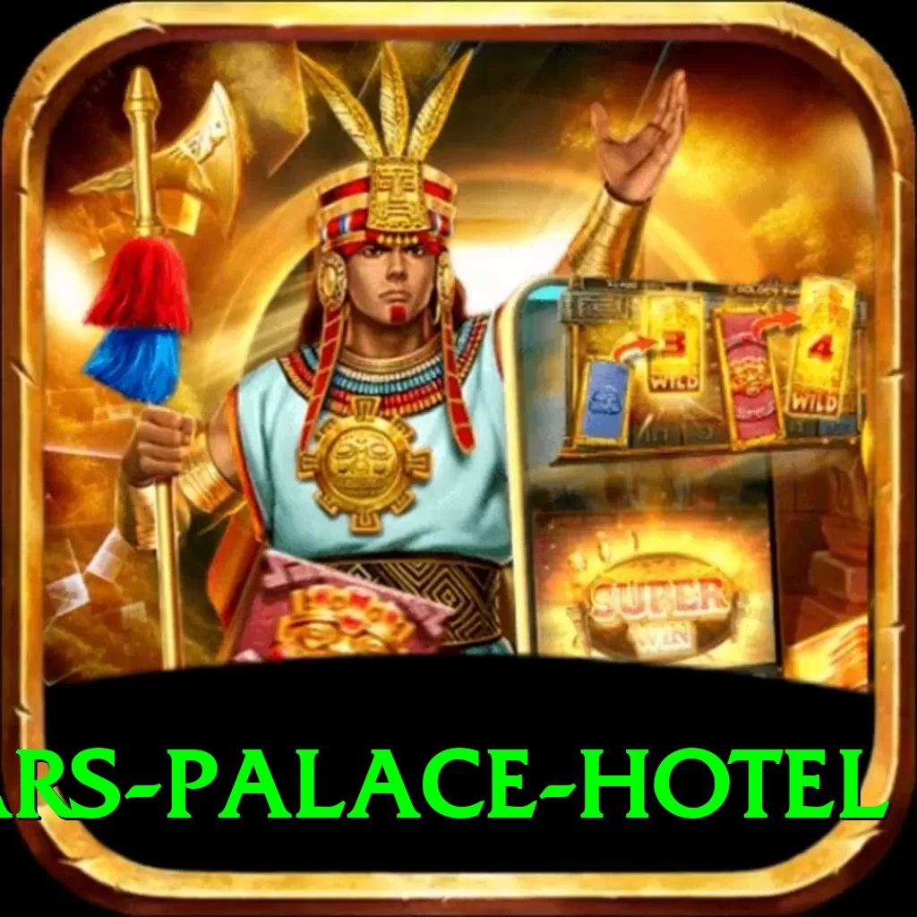 caesars palace hotel Supreme - Win Real PKR - 2