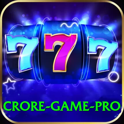 Crore Game Bonus Legend v1.7.0 - 2