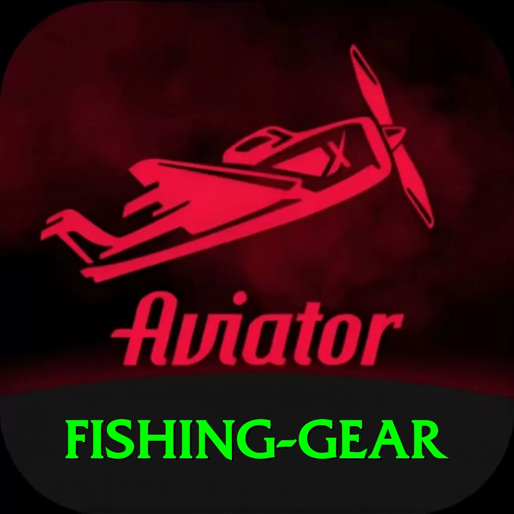 fishing gear - Max Earning App - 2
