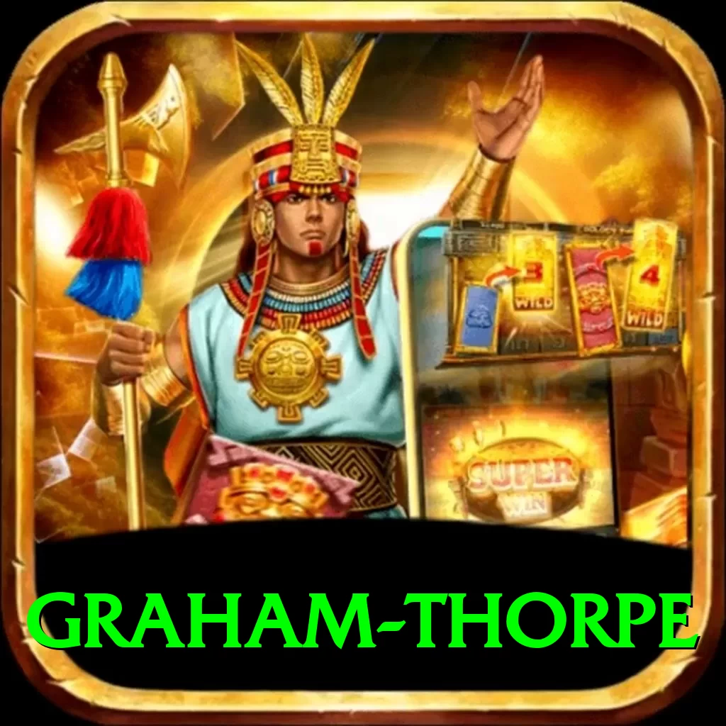 graham thorpe Gaming Supreme - 2