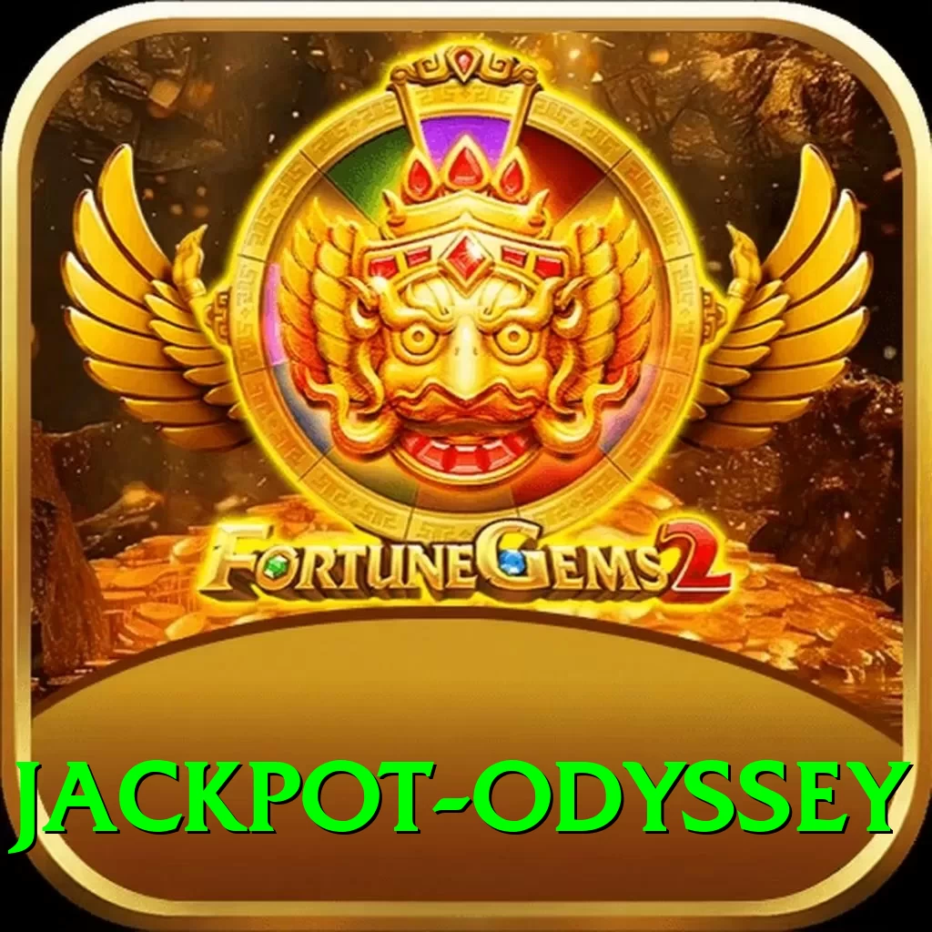 jackpot odyssey Casino Official v2.3.1 - 2