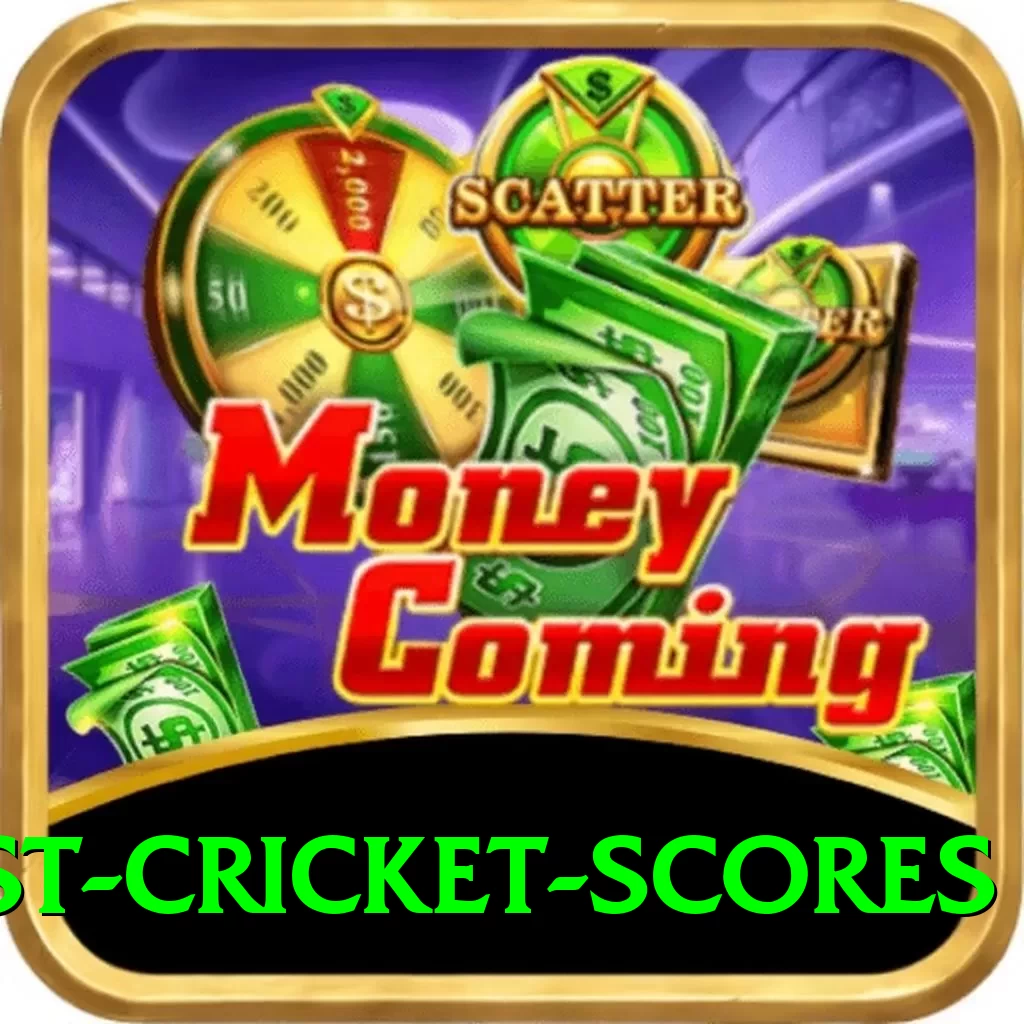latest cricket scores - Casino Mega - 2