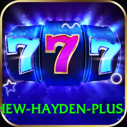 matthew hayden Slot Machine Master - 2