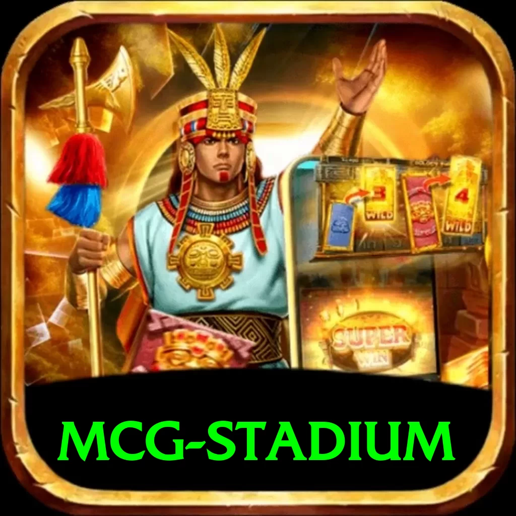 mcg stadium Gold Rewards - 2