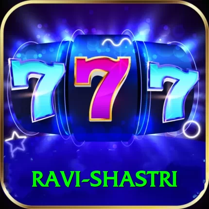 ravi shastri Games Supreme - 2