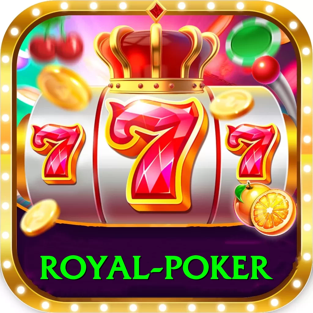 royal poker Deluxe 2024 - 2