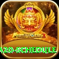 sa20 schedule Turbo Latest v1.6.7