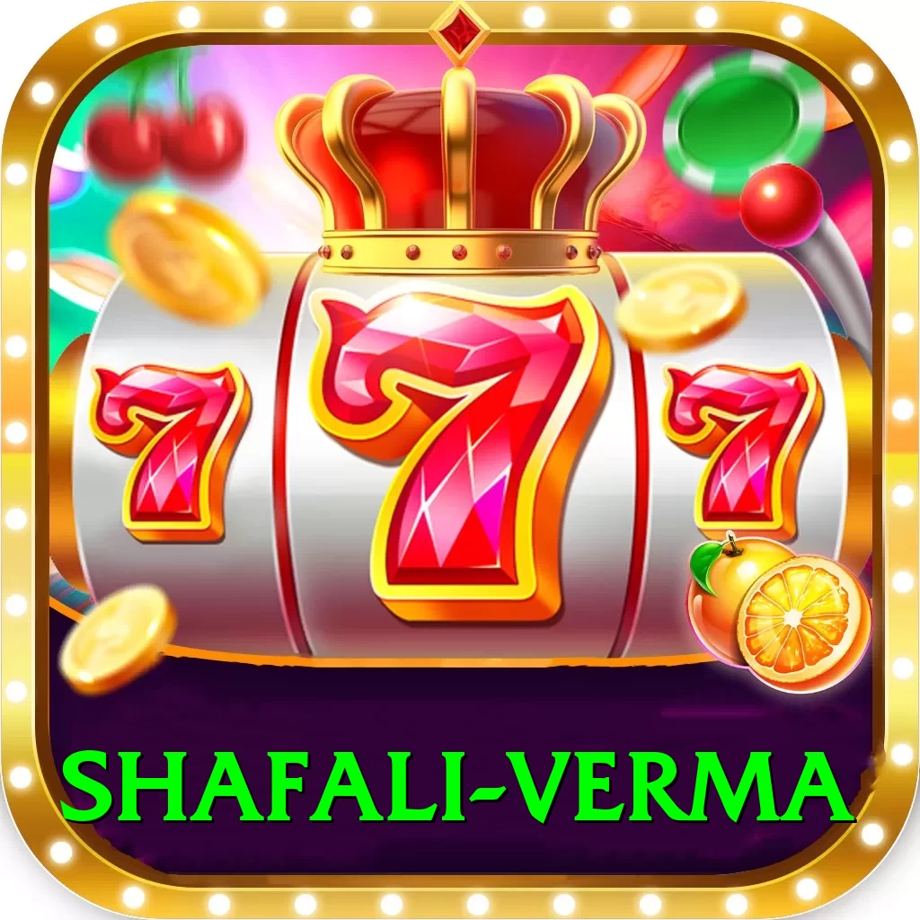 shafali verma Prime Jackpot - 2