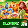 slotspk 16 Turbo New