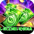 today match live score india Master v2.7.1