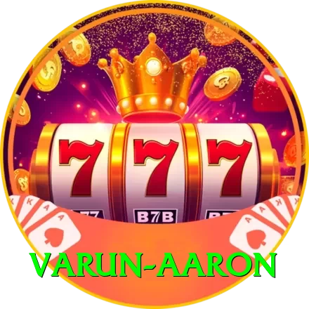 varun aaron Casino Official v5.1.4 - 2